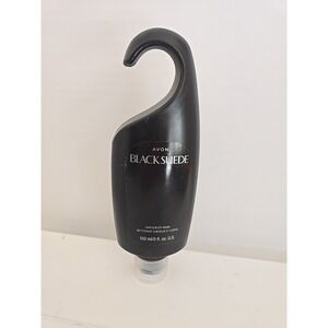 Avon‎ Mens Hair & Body Wash Black Suede